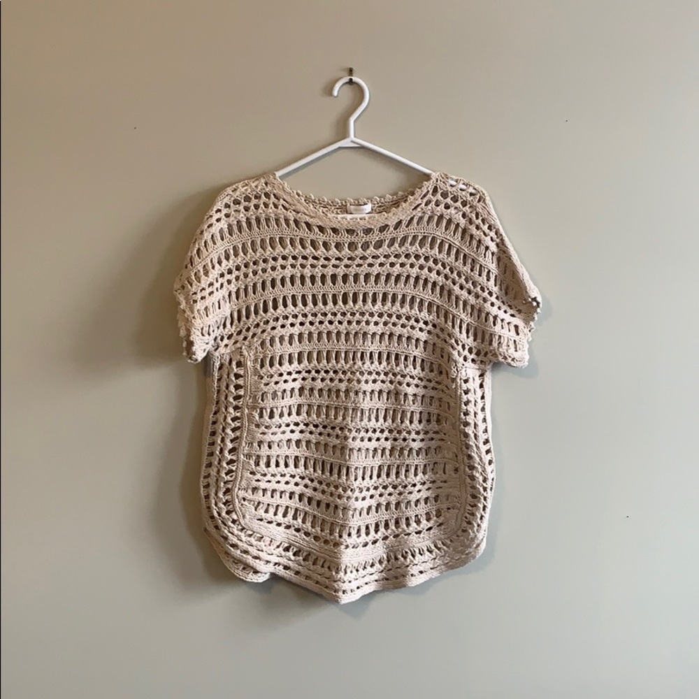 Cotton-Linen Summer Top